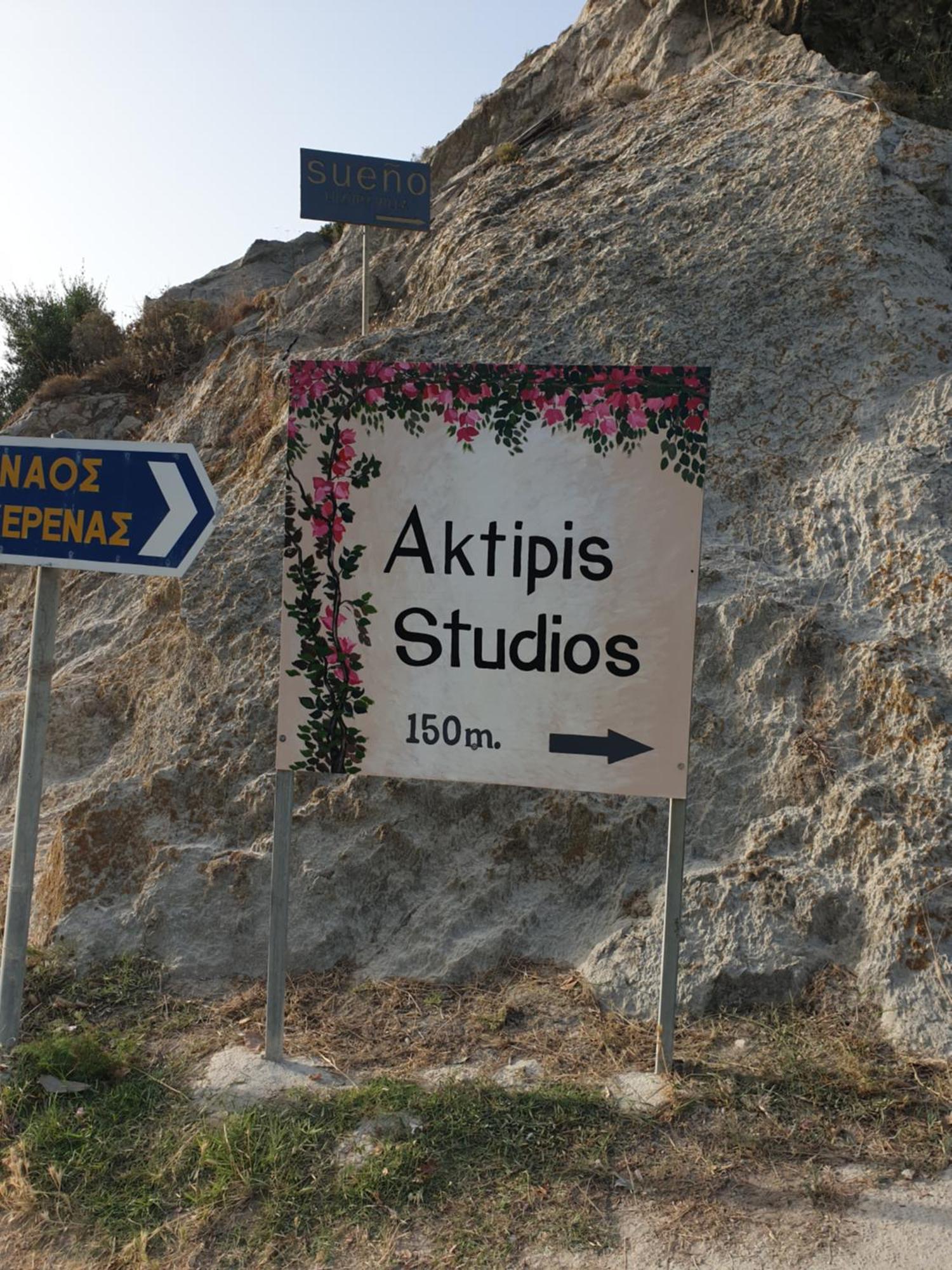 Aktipis 1 Appartement