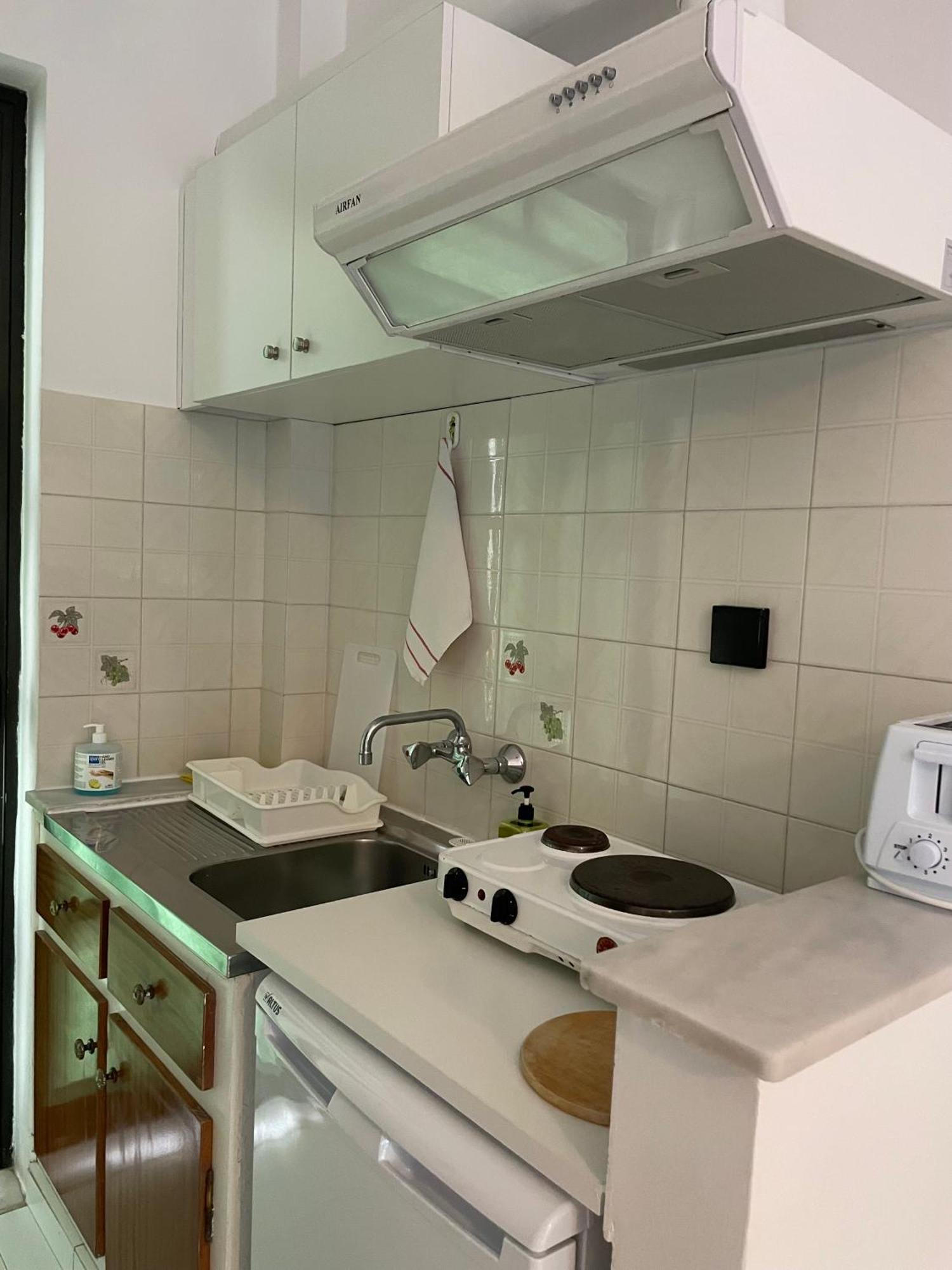 Appartement Aktipis 1